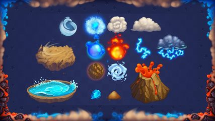 Screenshot 9: Alchemy Universe: Mix Elements and Solve Quests