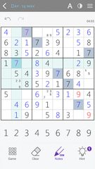 Screenshot 4: Sudoku classic