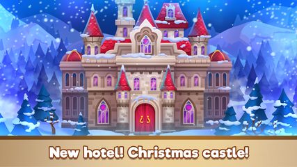 Screenshot 8: Doorman Story: idle hotel game