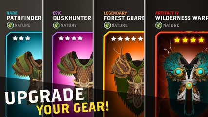 Screenshot 6: Questland: Turn Based RPG