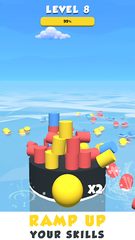 Screenshot 3: Tower Color