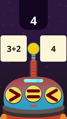 Screenshot 8: Robot Arith