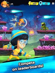 Screenshot 16: BoBoiBoy Galaxy Run