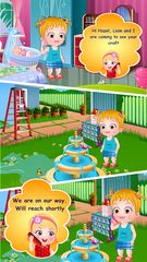 Screenshot 18: Baby Hazel Spring Time