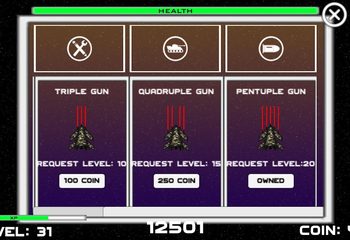 Screenshot 4: Space Tank