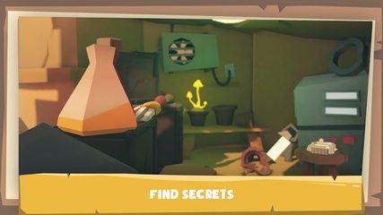 Screenshot 6: Krystopia: A Puzzle Journey