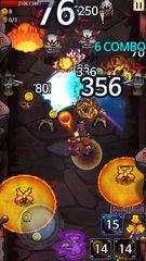 Screenshot 15: Wonder Knights : Nonstop Action Shmup RPG