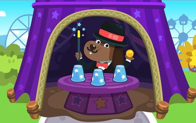 Screenshot 3: Amusement park for kids