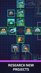 Screenshot 3: Idle Planet Miner