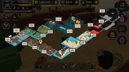 Screenshot 22: Pocket World: Island of Adventure