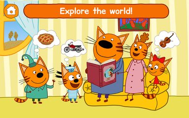 Screenshot 11: Kid-E-Cats: Games for Toddlers