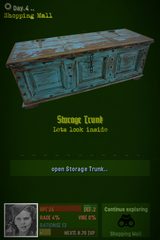 Screenshot 5: DUST - A Post Apocalyptic RPG