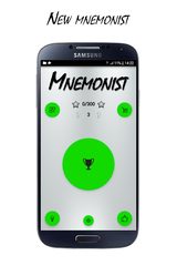 Screenshot 1: Mnemonist: Numbers - Memory And Brain Training