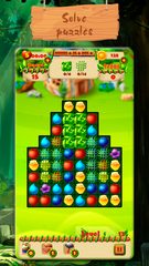Screenshot 22: Fairy Forest - match 3 games