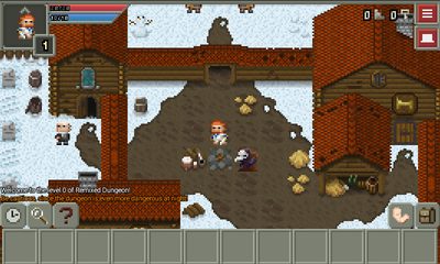 Screenshot 12: Remixed Dungeon: Pixel Art Roguelike