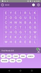 Screenshot 3: Word Search
