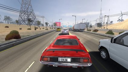 Screenshot 20: Traffic Tour Classic - Racing