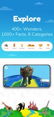 Screenshot 4: Orboot Earth AR by PlayShifu