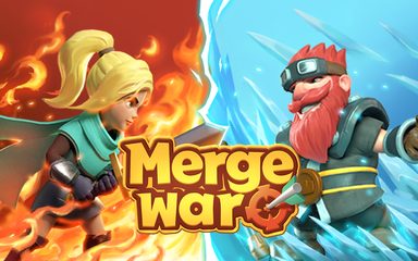 Screenshot 22: Merge War - Army Draft Battler