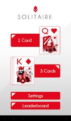 Screenshot 11: Solitaire - Klondike Redstone