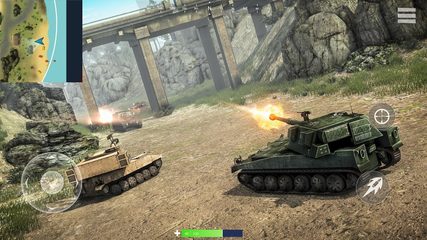 Screenshot 15: Tanks of War