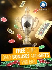 Screenshot 10: City Poker: Holdem, Omaha