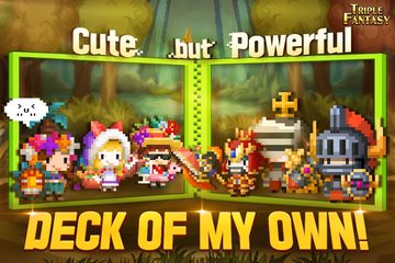 Screenshot 4: Triple Fantasy - Card Master