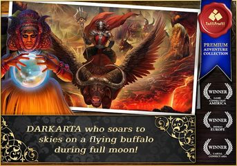 Screenshot 12: Darkarta : A Broken Heart's Qu