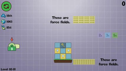 Screenshot 5: Box Topple - Knockdown!