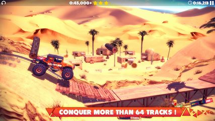Screenshot 7: Offroad Legends 2