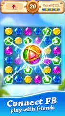 Screenshot 11: Jewel Pirate - Treasure Hunter Legend