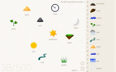 Screenshot 16: Little Alchemy