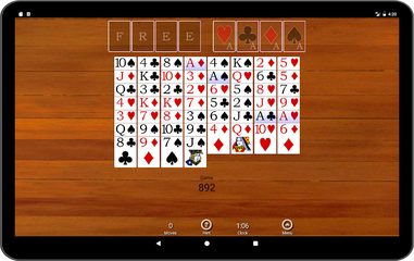 Screenshot 15: FreeCell Forever