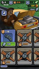 Screenshot 5: Gopnik. Puzzles adventure
