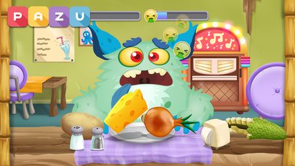 Screenshot 4: Monster Chef - Cooking Games