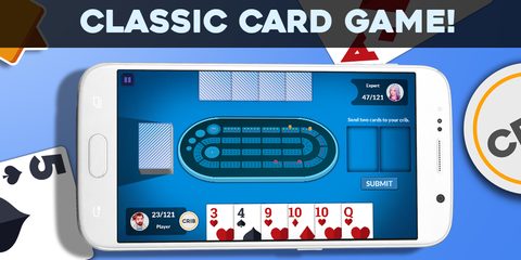 Screenshot 3: Cribbage - Offline