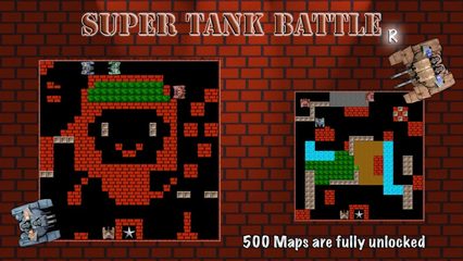 Screenshot 5: Super Tank Battle R - Type X