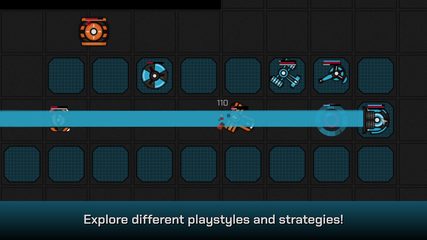 Screenshot 4: Core Defense