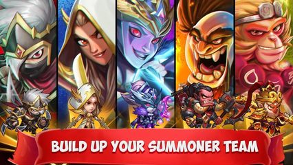Screenshot 12: Epic Summoners: Epic idle RPG