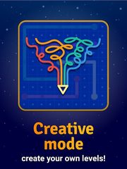 Screenshot 12: GeoBoard relaxing puzzle game drawing lines shapes