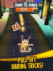 Screenshot 17: Hugo Super Skater