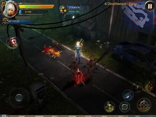 Screenshot 11: Broken Dawn II HD
