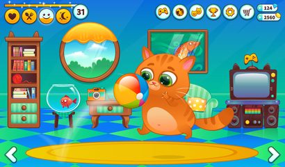 Screenshot 11: Bubbu – My Virtual Pet Cat