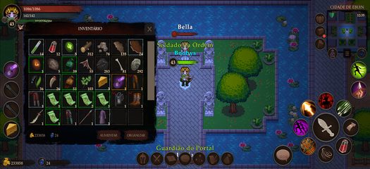 Screenshot 10: Eternal Quest: MMORPG
