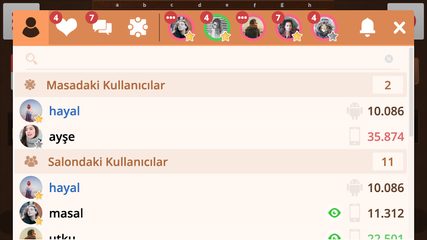 Screenshot 5: Satranç Online