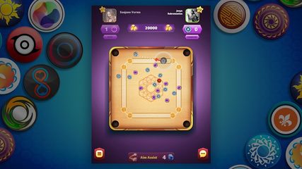 Screenshot 15: Carrom Friends : Board Game