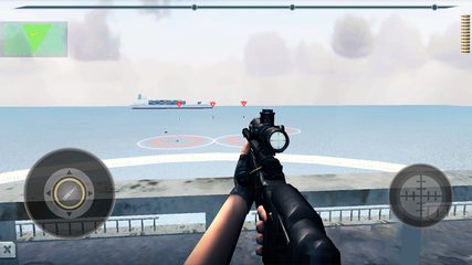 Screenshot 24: Defense Ops on the Ocean: Figh
