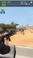 Screenshot 11: Shooting Battle