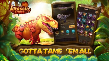 Screenshot 10: Jurassic Tribes