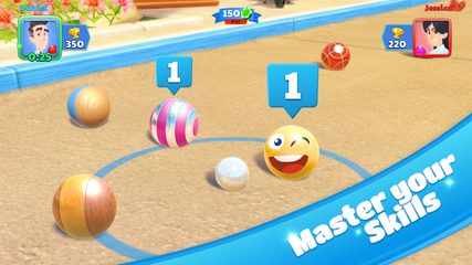 Screenshot 8: Bocce Clash
